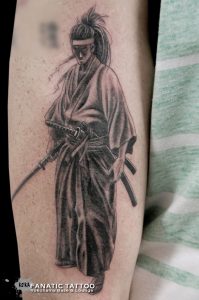 武士 samurai