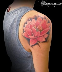 蓮　ロータス lotus flower