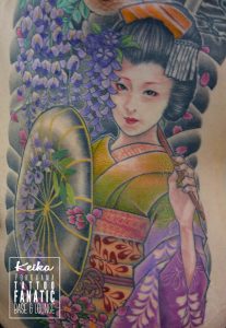 芸者 geisha