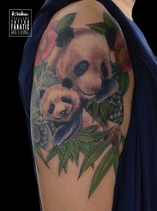 panda　パンダ