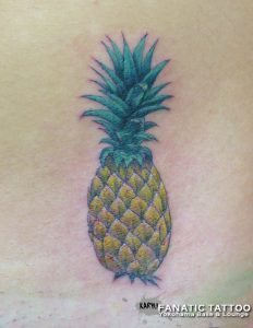パイナップル pineapple