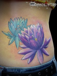 蓮 lotus