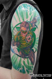 アメコミ　グリーンランタン Green Lantern DC comics