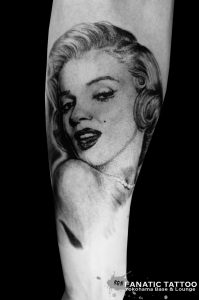 Marilyn Monroe　マリリンモンロー